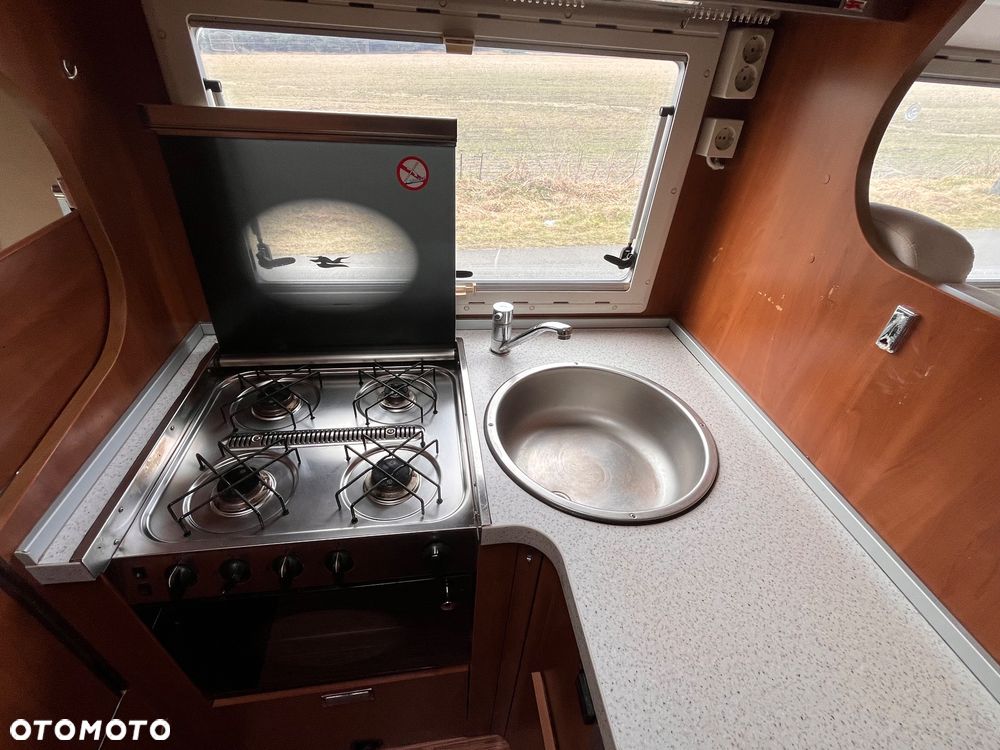 Fiat DUCATO LAIKA KREOS 3008 3.0 - 8