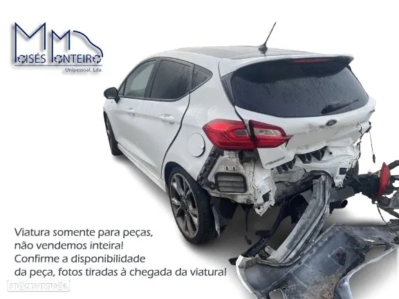 PEÇAS Ford Fiesta VII de 2018 1.0 Ecoboost (M1JL) - 2