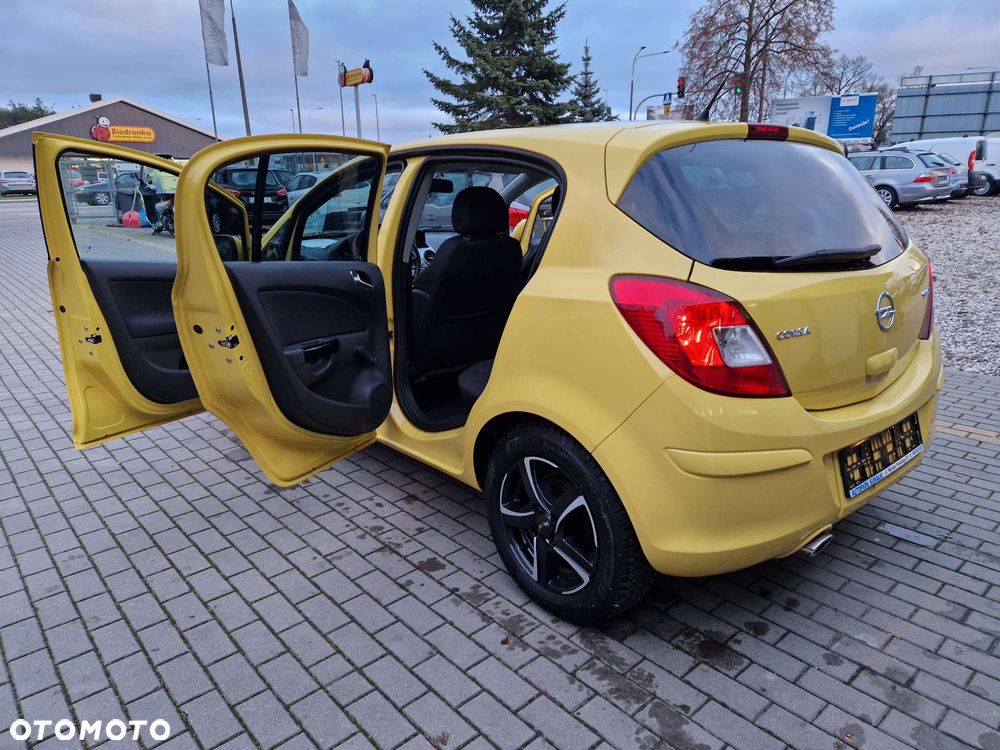 Opel Corsa 1.2 16V Color Edition - 29