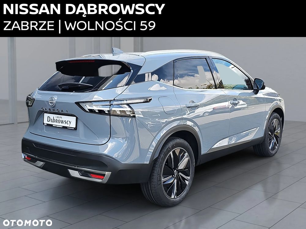 Nissan Qashqai 1.3 DIG-T MHEV Tekna - 4