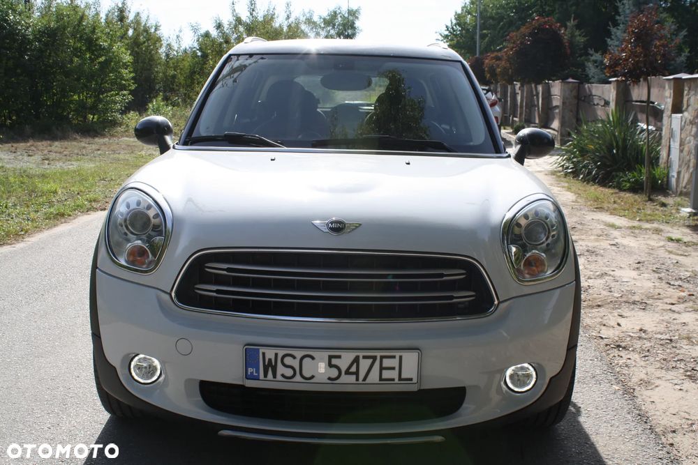 MINI Countryman Cooper D All4 Park Lane - 4