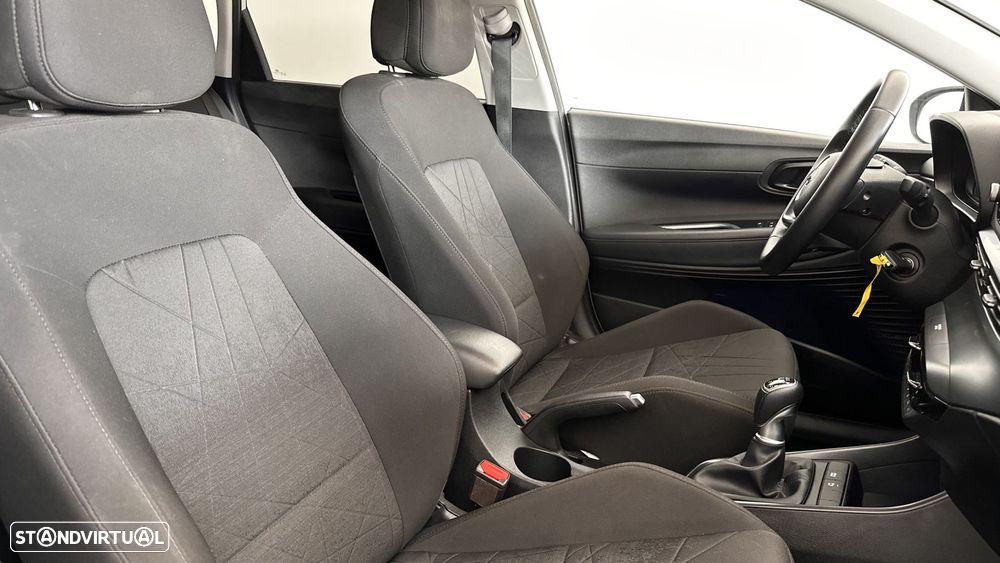 Hyundai Bayon 1.0 T-GDI Premium (TT) DCT - 5