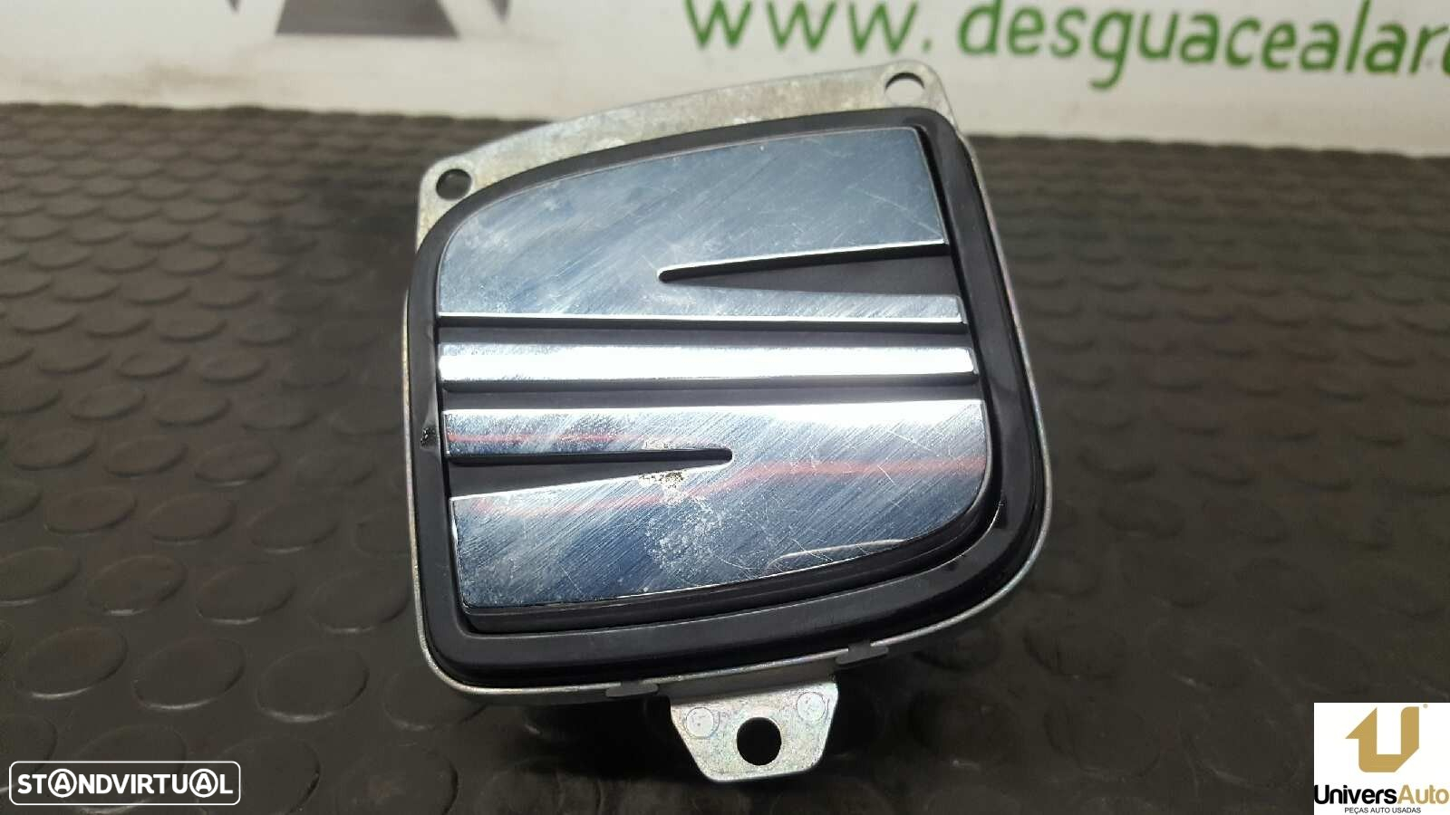 PUXADORA EXTERIRO DA MALA SEAT IBIZA (6L1) 1.4 16V - 4