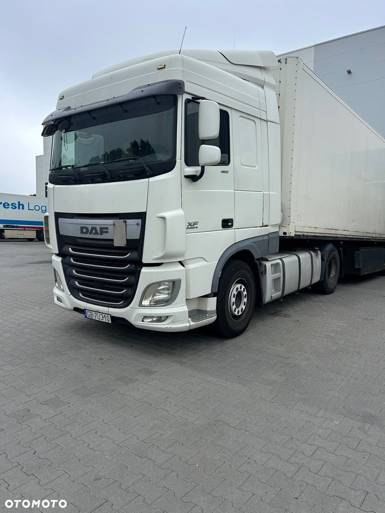 DAF XF 460 - 1