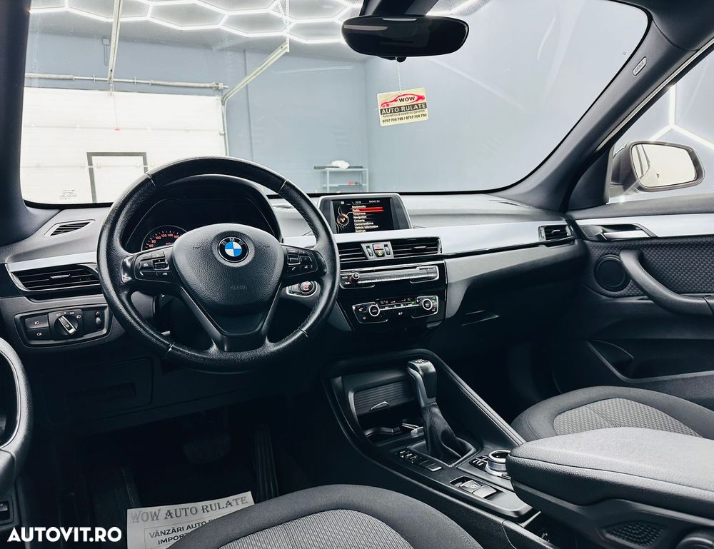 BMW X1 sDrive18d Aut. Advantage - 21