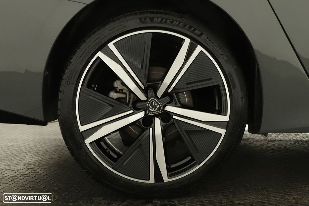 Peugeot 308 SW 1.2 PureTech GT EAT8 - 5