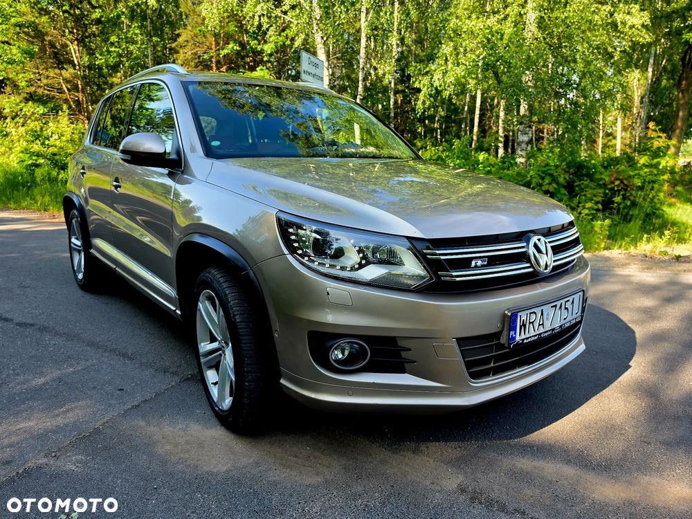 Volkswagen Tiguan 2.0 TDI 4Mot Perfectline R-Style DSG - 16