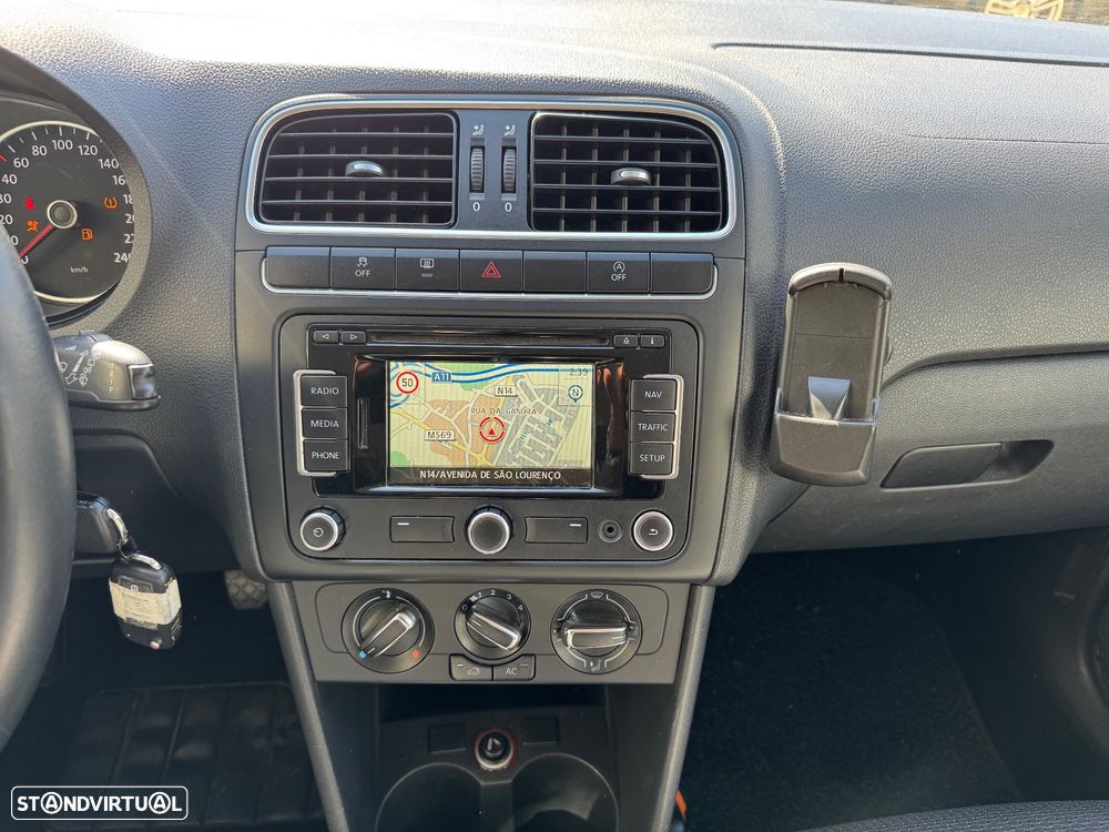 VW Polo 1.2 TDi Blue Motion 87g - 26