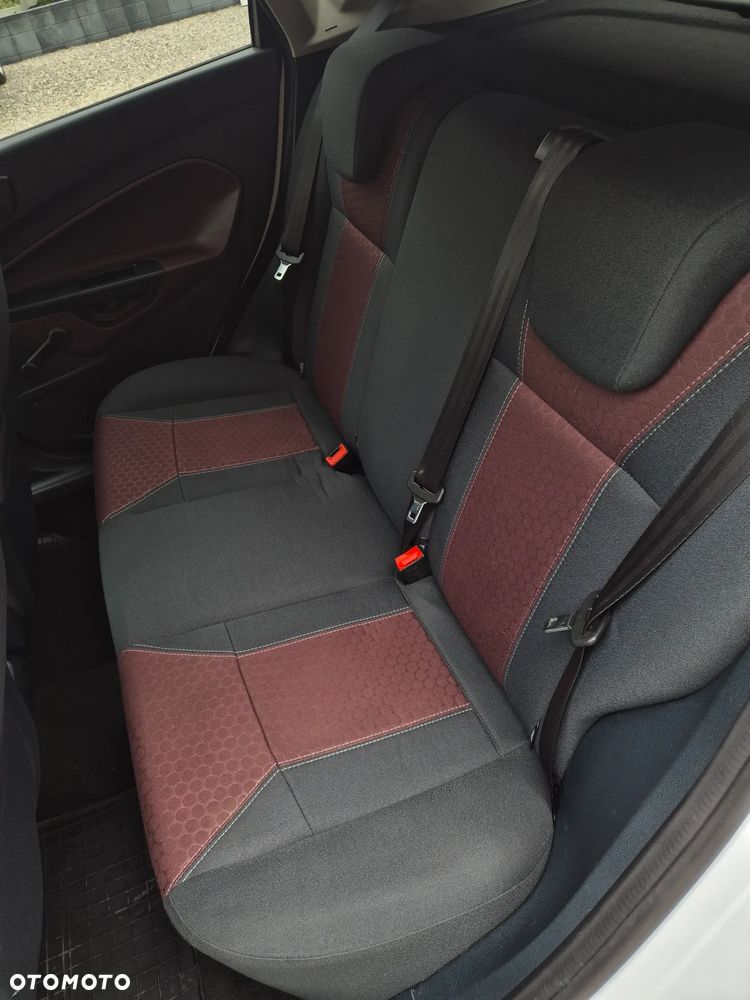 Ford Fiesta 1.25 Titanium - 7