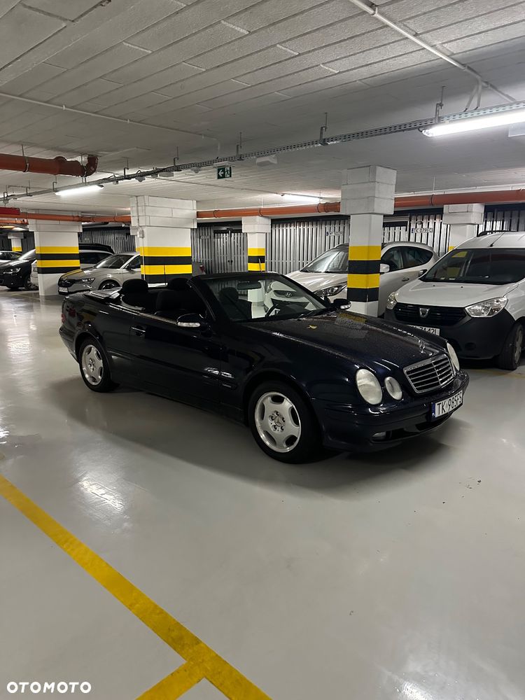 Mercedes-Benz CLK 200 Kompressor - 38