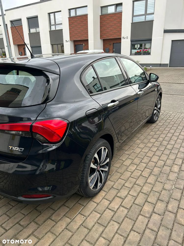 Fiat Tipo 1.4 T-Jet 16v Lounge - 5