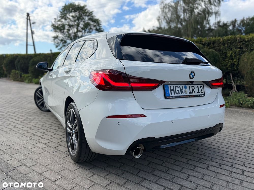 BMW Seria 1 118i M Sport Shadow - 19