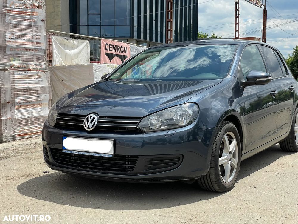 Volkswagen Golf 1.4 TSI Highline - 1