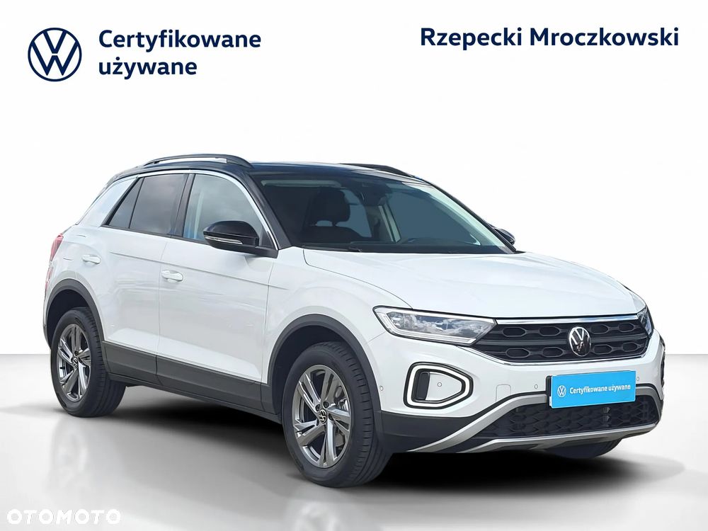 Volkswagen T-Roc 1.5 TSI Life DSG - 9
