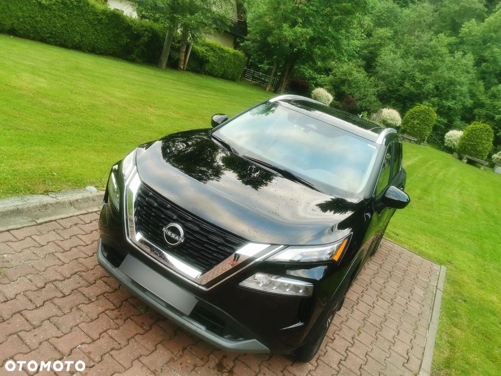Nissan Rogue - 3
