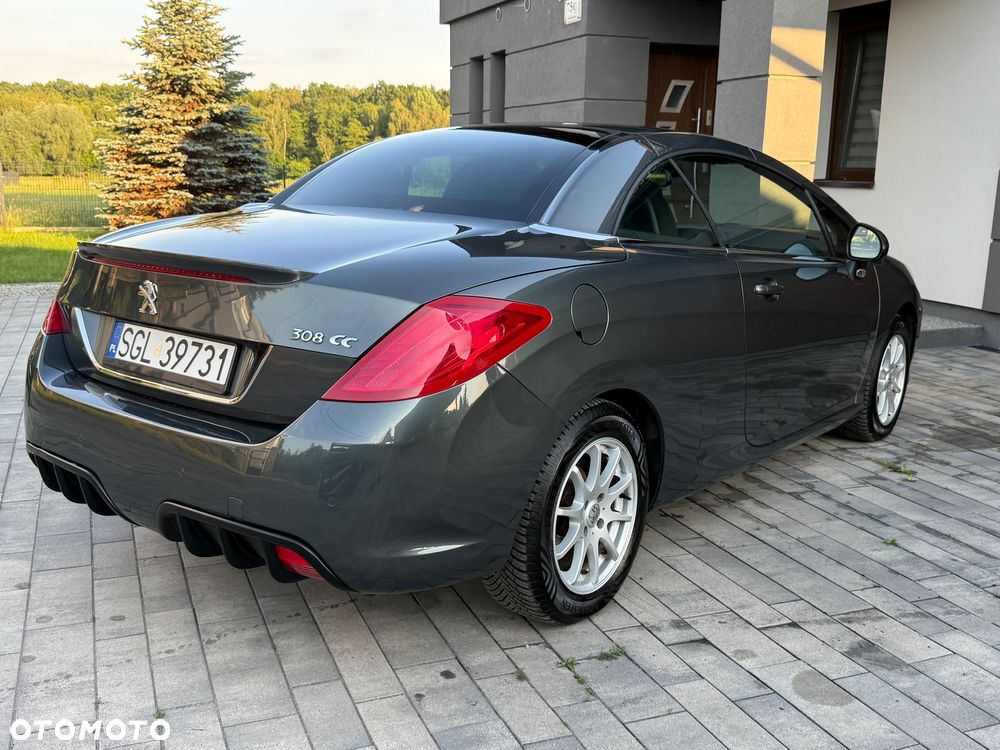 Peugeot 308 CC - 7