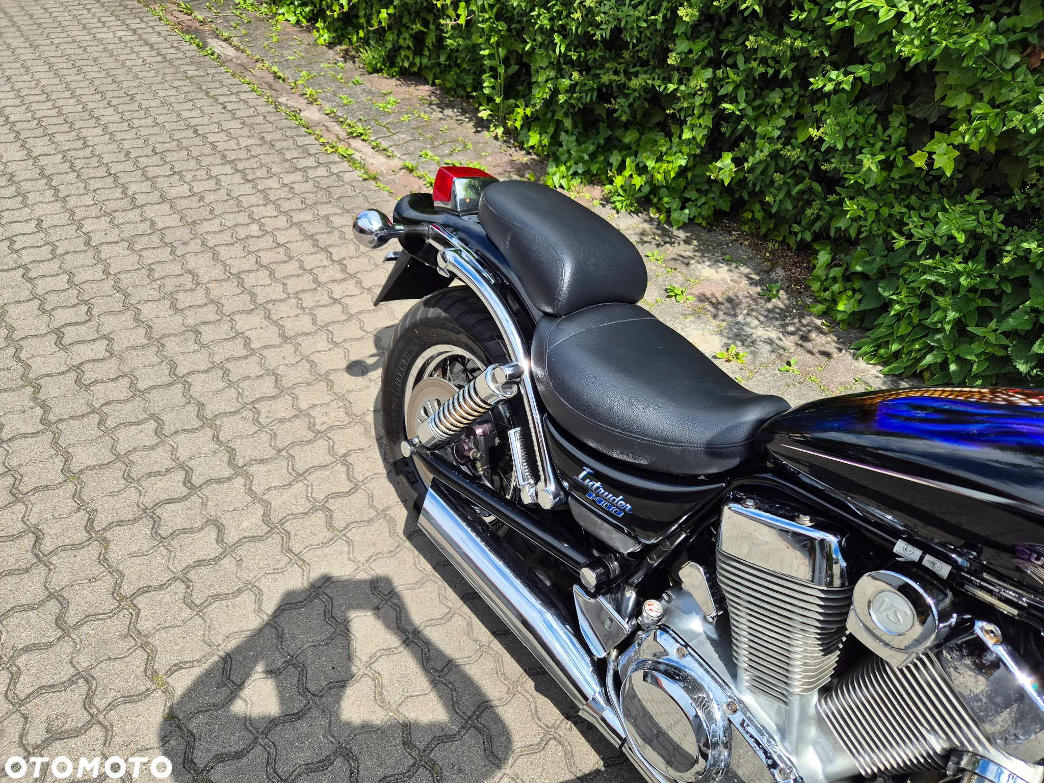 Suzuki Intruder - 14