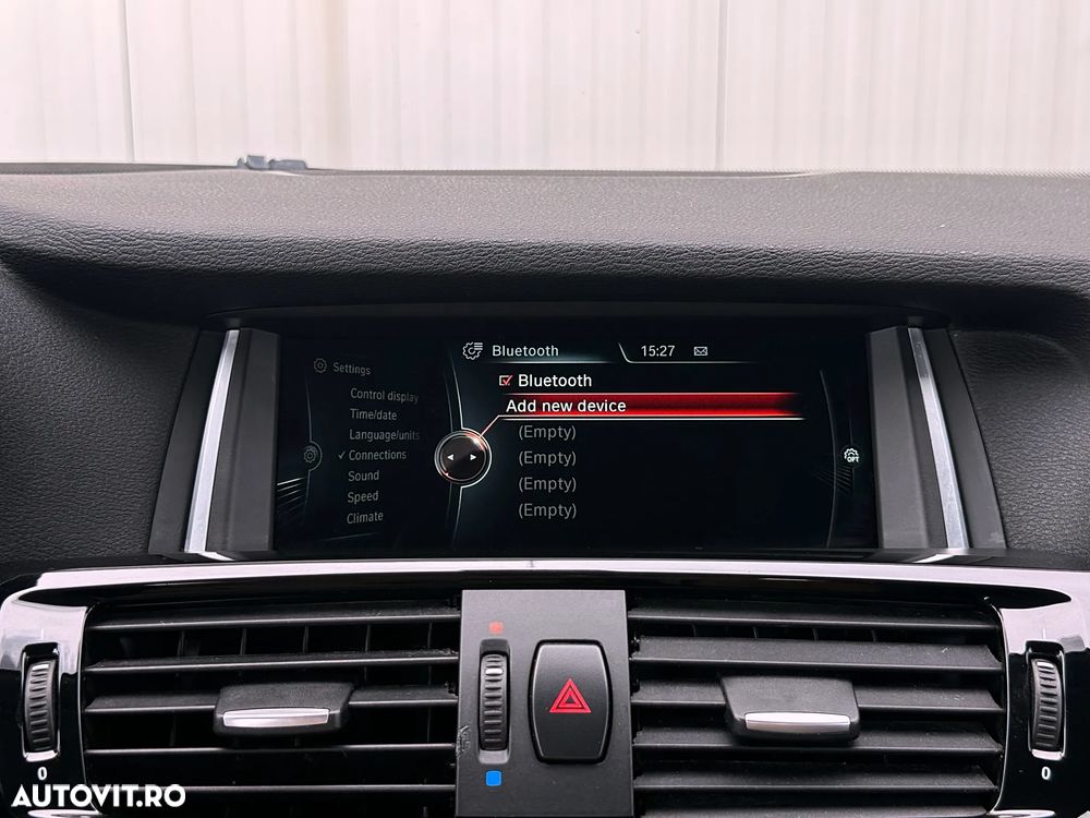 BMW X3 xDrive20d AT xLine - 33