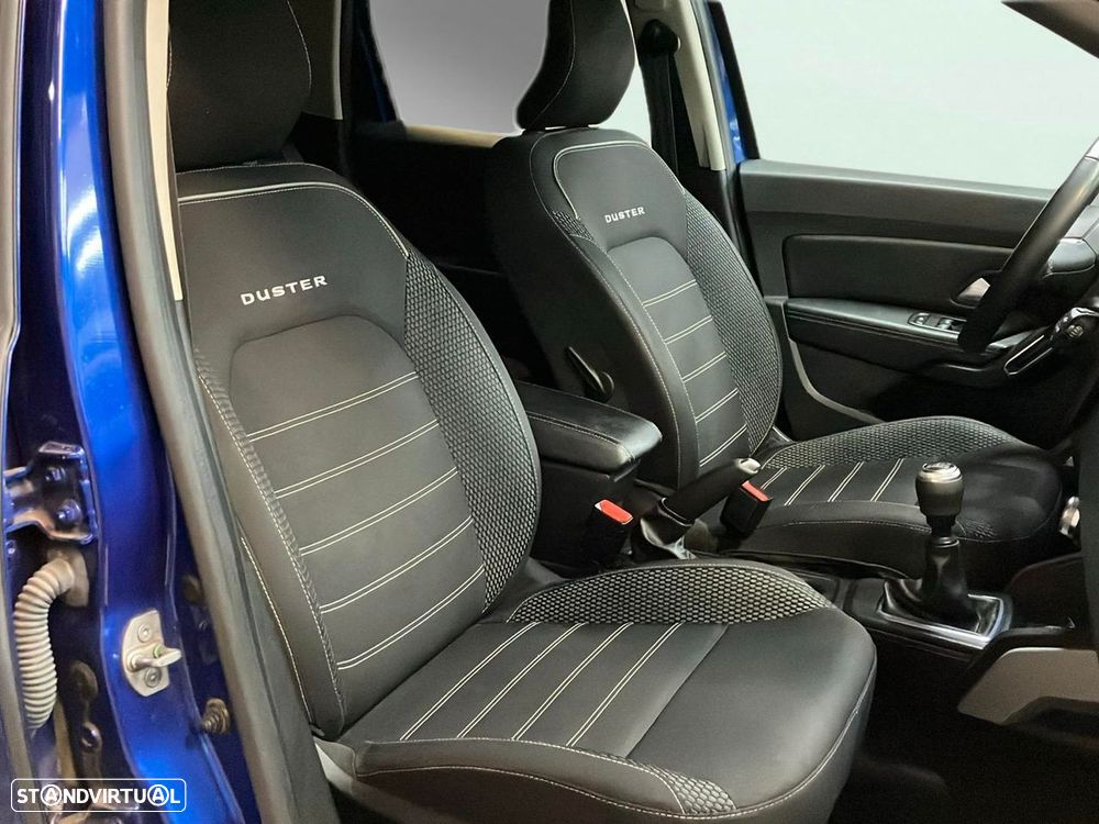 Dacia Duster 1.0 TCe ECO-G Prestige Bi-Fuel - 16