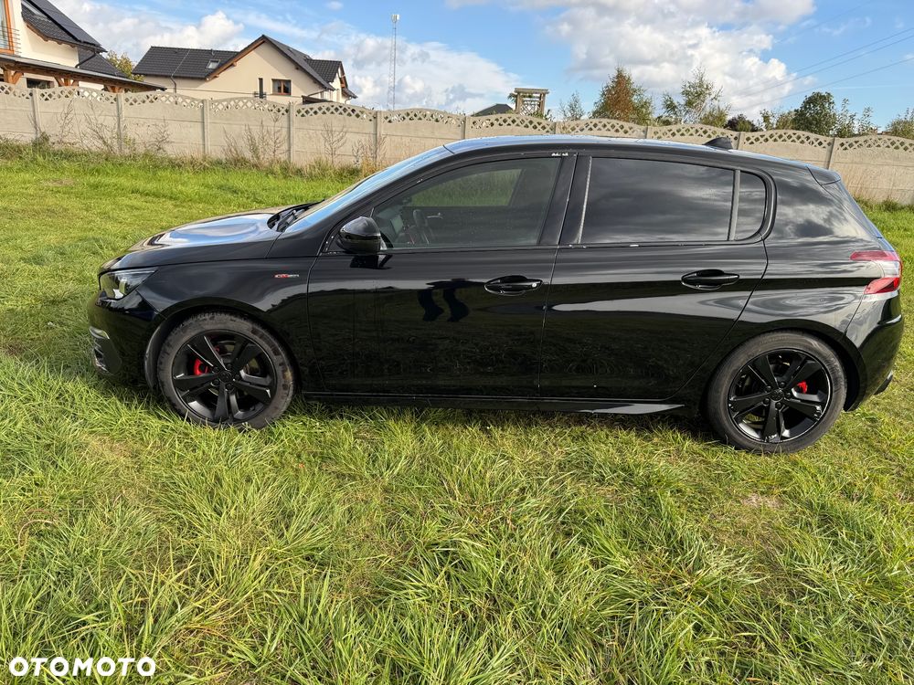 Peugeot 308 2020
