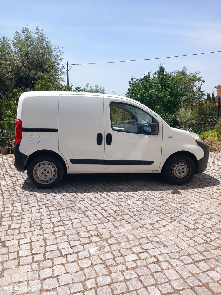 Peugeot Bipper - 2