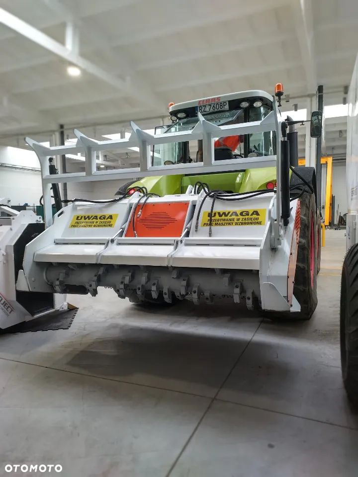 Tech-Project MULCZER LEŚNY MR-100 - 1