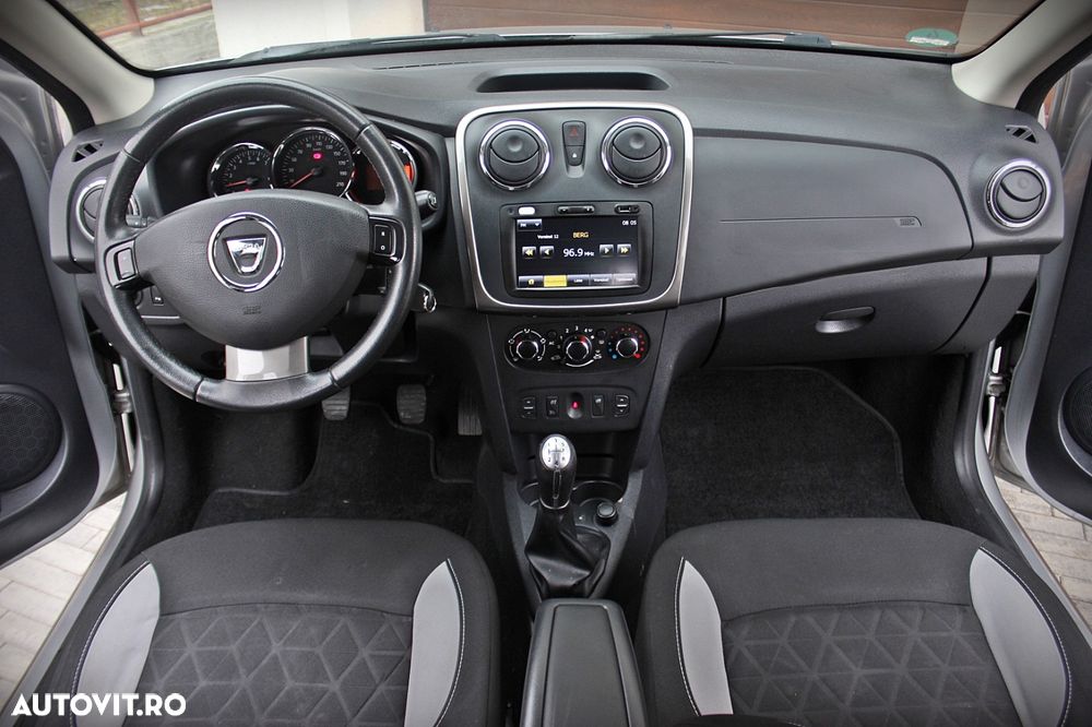 Dacia Sandero Stepway 1.5 Blue dCi - 5