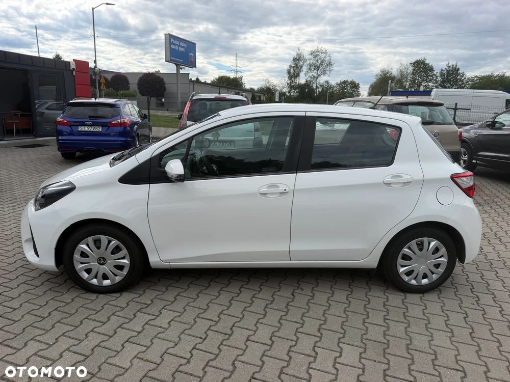 Toyota Yaris 1.0 Life - 2