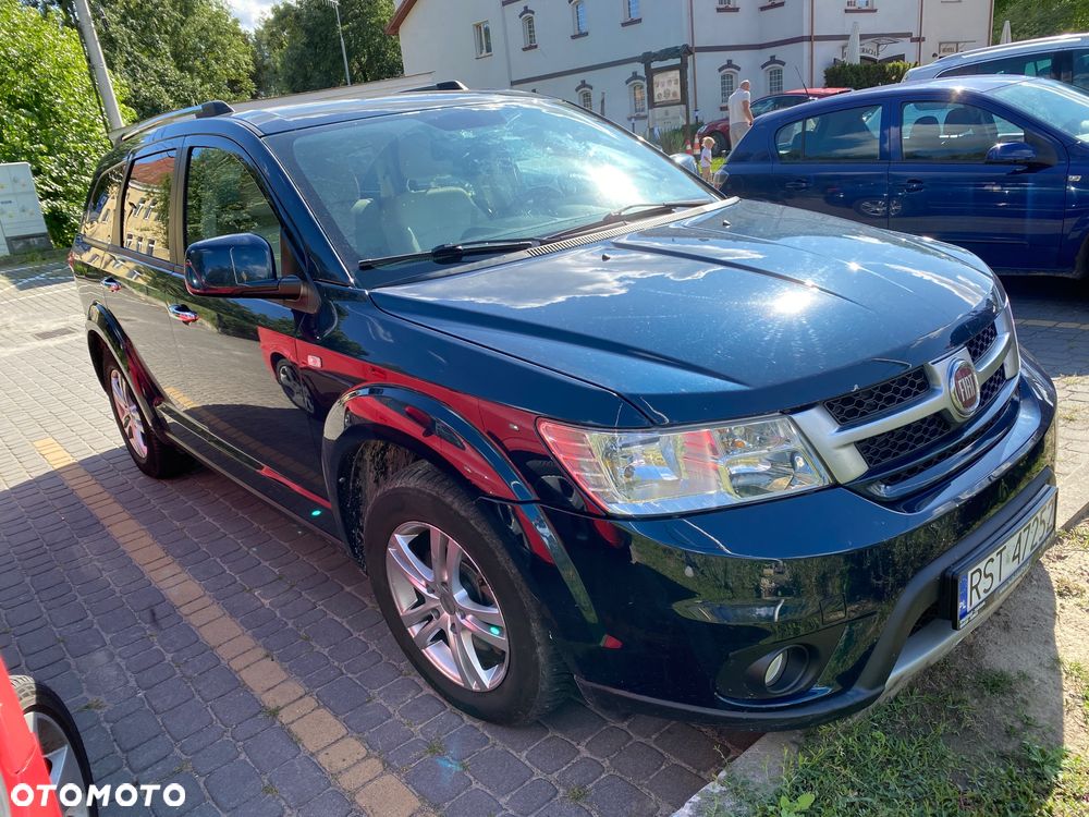 Fiat Freemont 2.0 Multijet Lounge AWD - 4