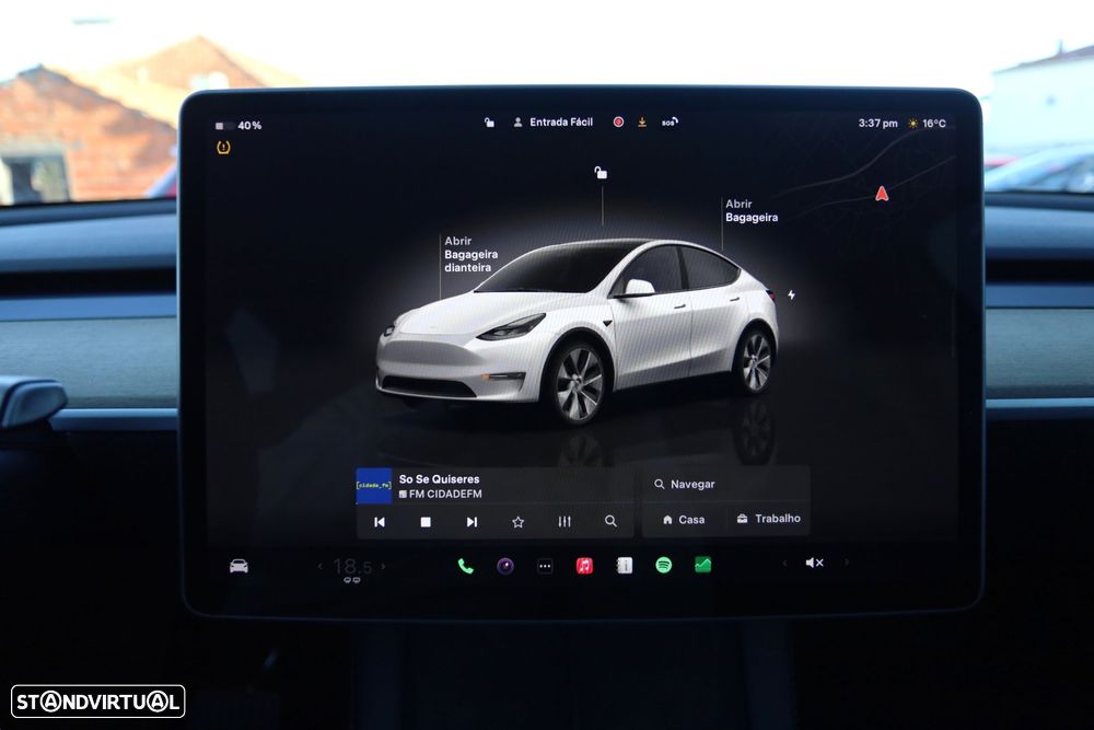 Tesla Model Y Long Range Dual Motor AWD - 9