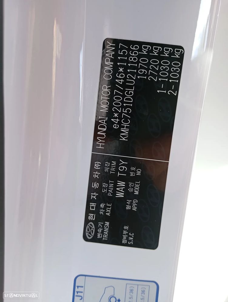Hyundai Ioniq 1.6 GDI HEV Pack Plus - 10