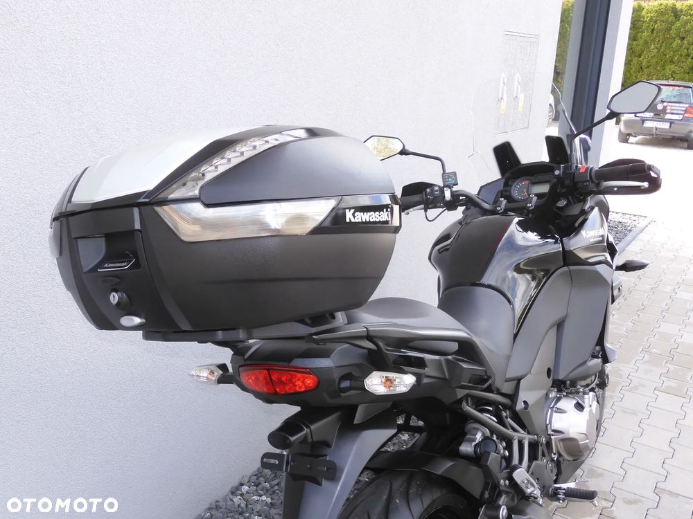 Kawasaki Versys 1000 - 31