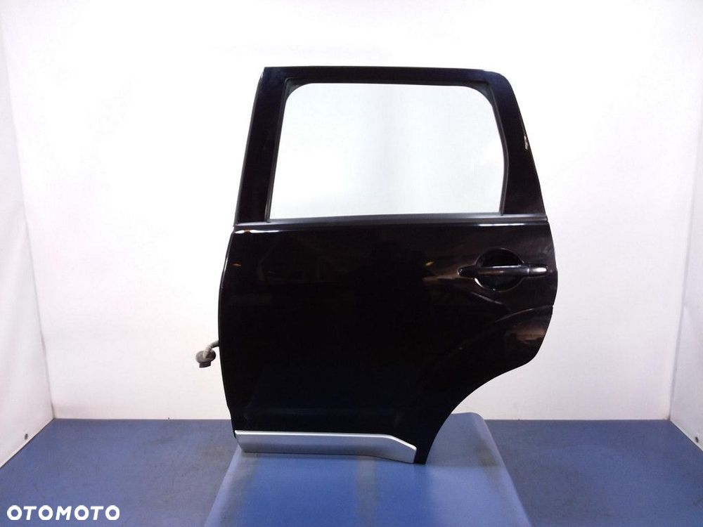 MITSUBISHI OUTLANDER II DRZWI TYŁ LEWE TYLNE X42A - 1