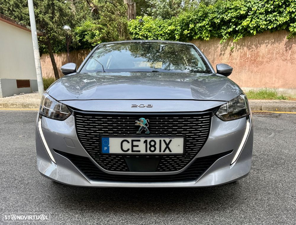 Peugeot e-208 50 kWh Active Pack - 9