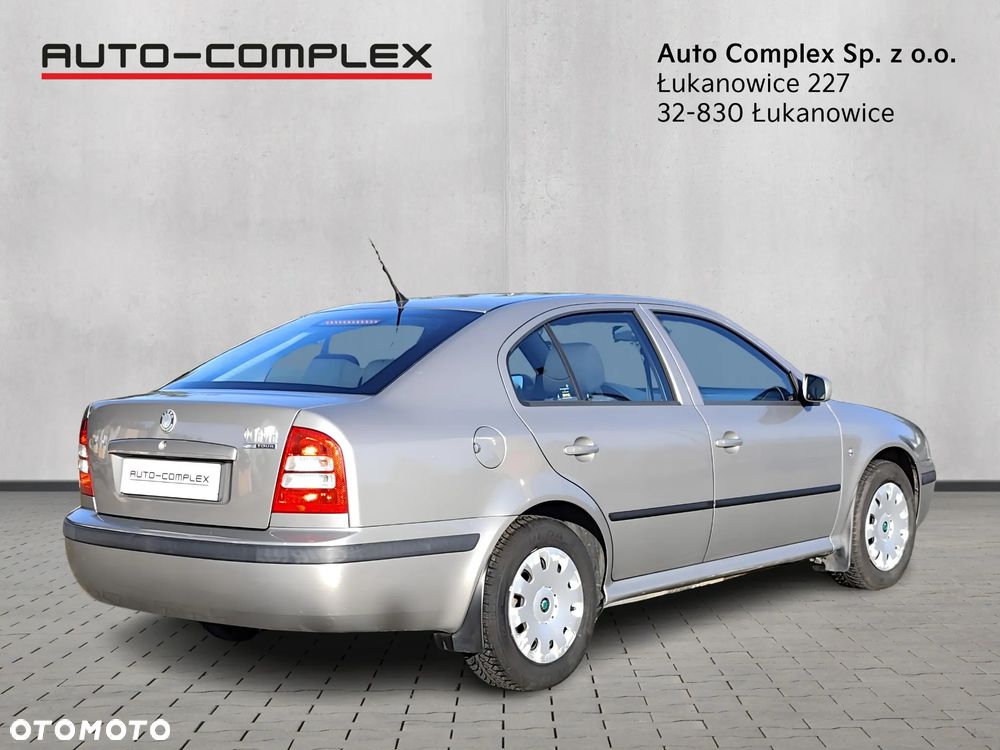 Skoda Octavia 1.9 TDI Tour Classic - 5
