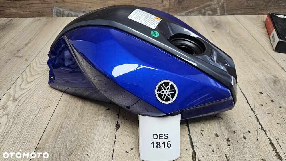 Nakładka Zbiornika Bak Yamaha YZF-R125 08-18r - 1
