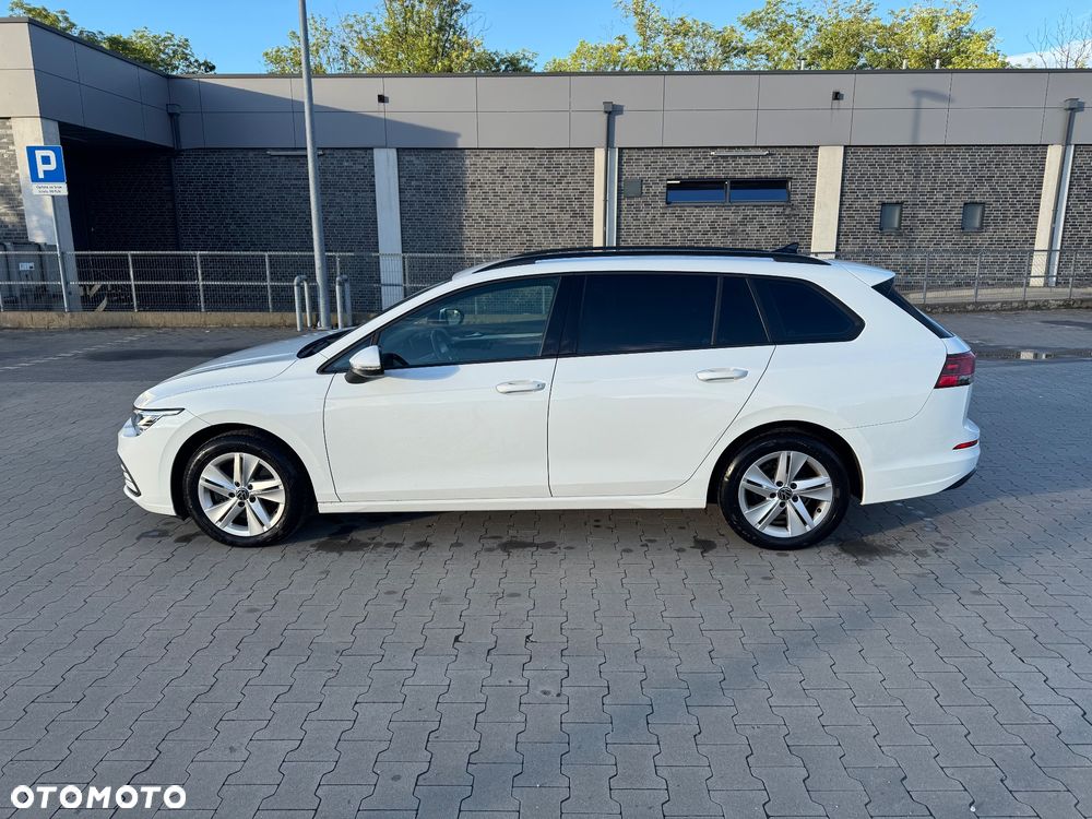 Volkswagen Golf 2.0 TDI Life - 8
