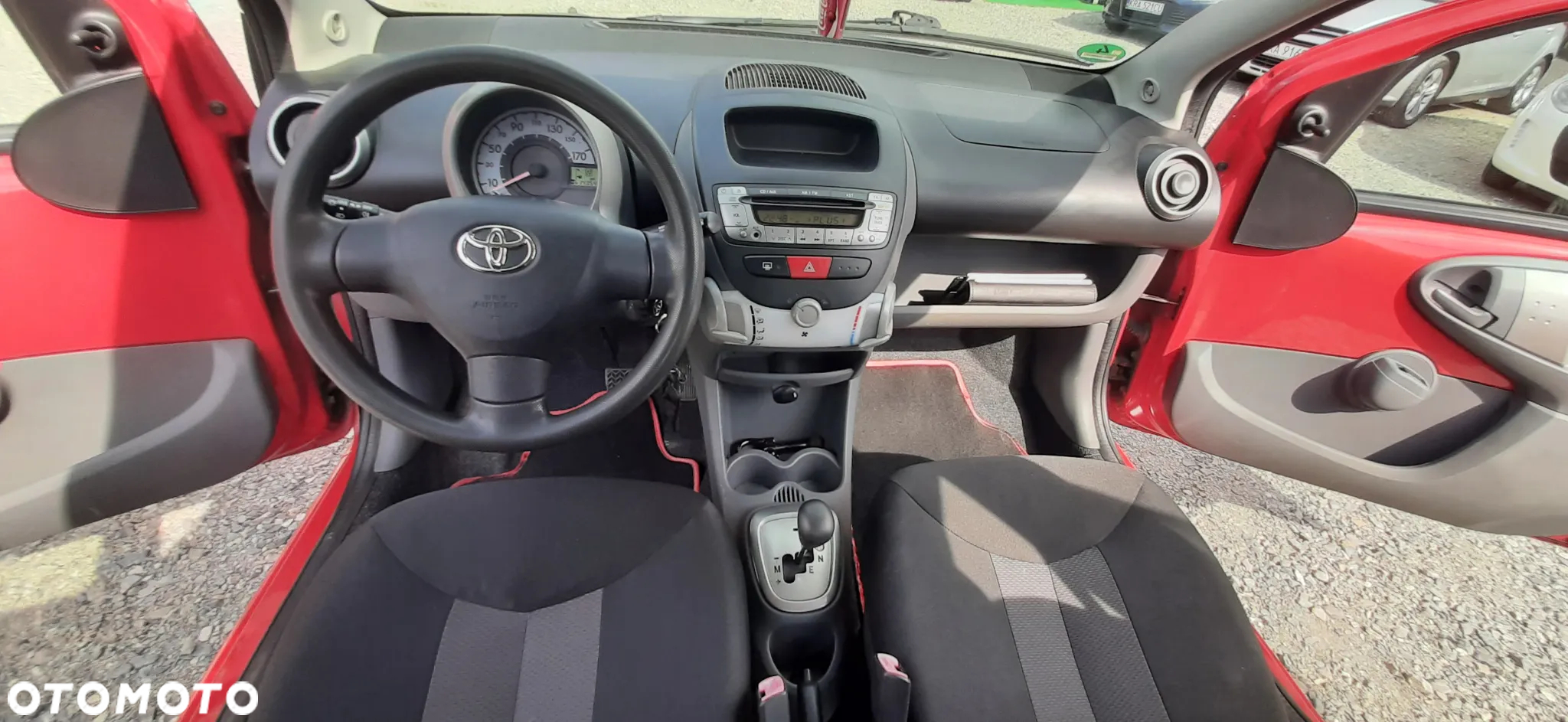 Toyota Aygo - 8