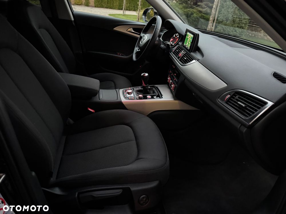 Audi A6 Avant 2.0 TDI Ultra - 28