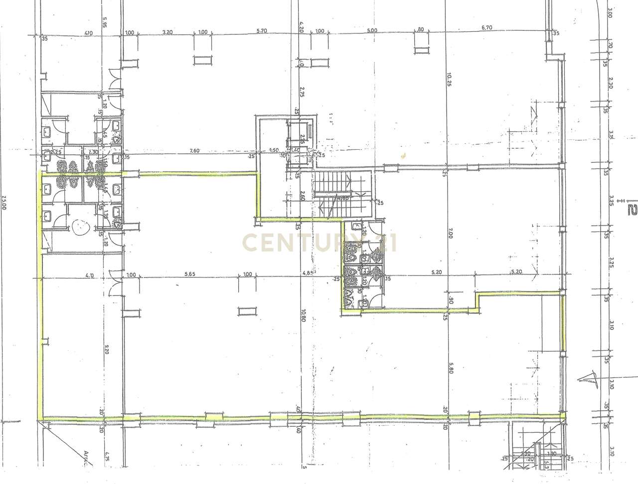 Espaço Comercial/Armazém com 5 lugares de estacionamento no prédio, em - Grande imagem: 2/20