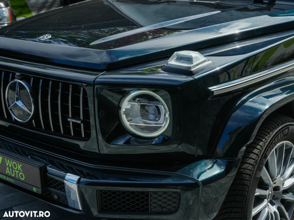 Mercedes-Benz G 500 SW Long Aut. - 6