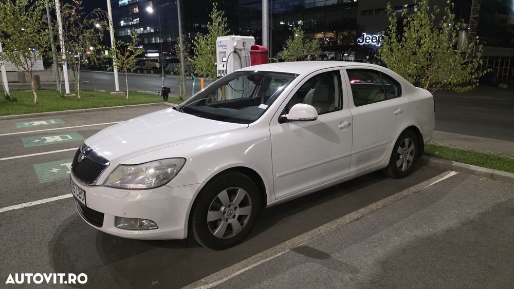 Skoda Octavia 1.2 TSI Business DSG - 4