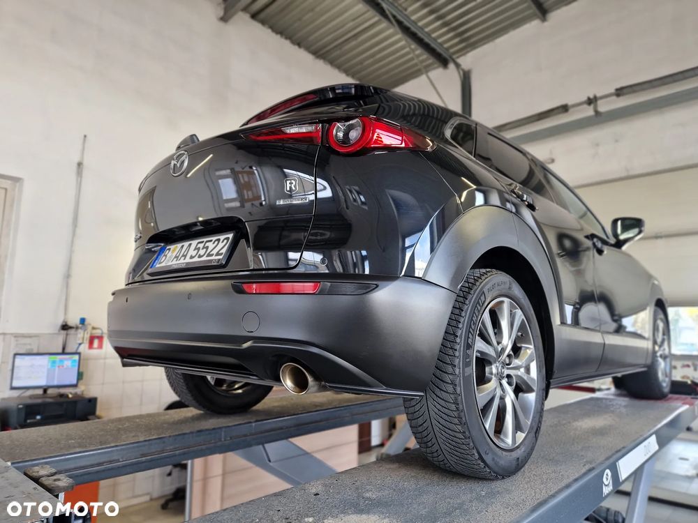 Mazda CX-30 e-SKYACTIVE X 186 EXCLUSIVE-LINE - 36