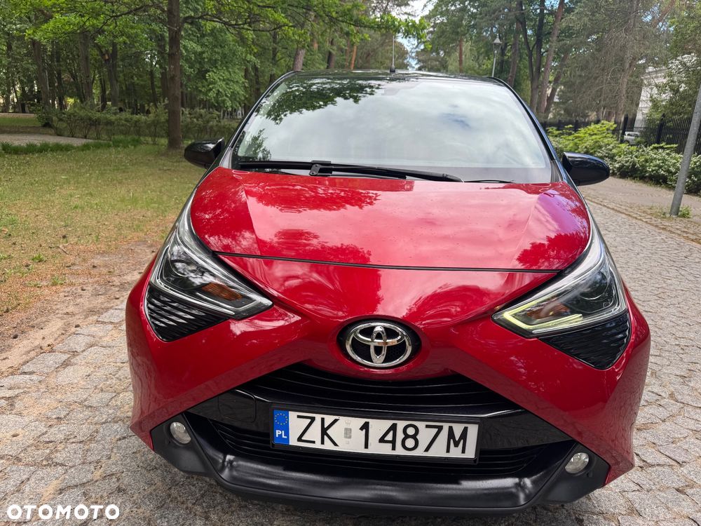 Toyota Aygo 1.0 VVT-i JBL Edition - 9