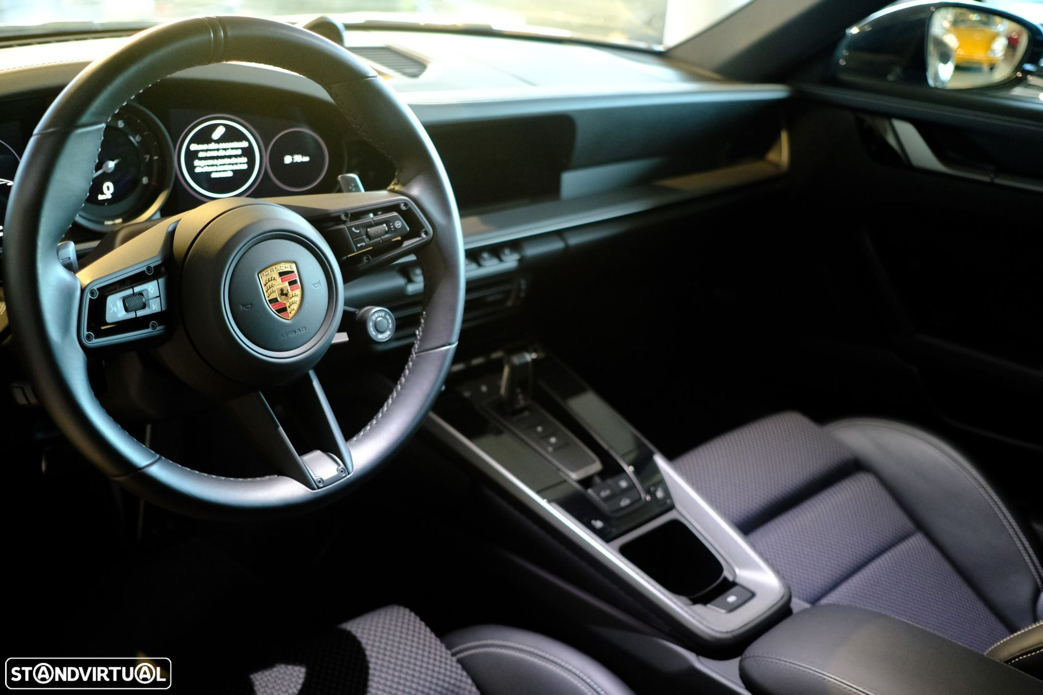 Porsche 911 (992) Carrera 4S PDK - 8