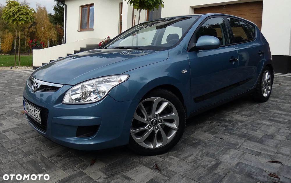 Hyundai i30 1.4 Comfort World Cup - 27