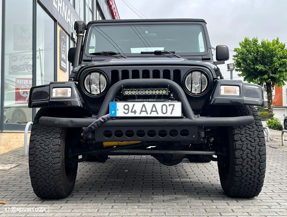 Jeep Wrangler 2.4 - 19