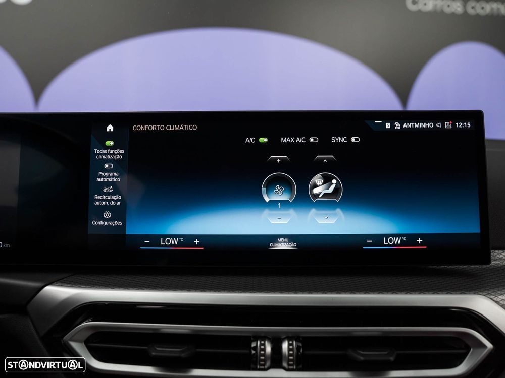 BMW i4 M50 - 38