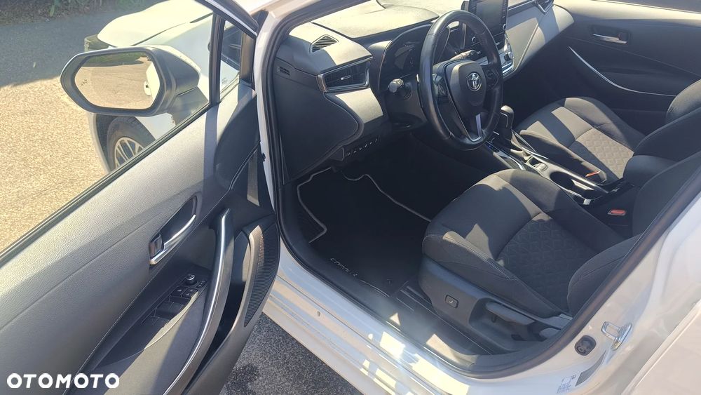 Toyota Corolla 2.0 Hybrid Comfort - 5