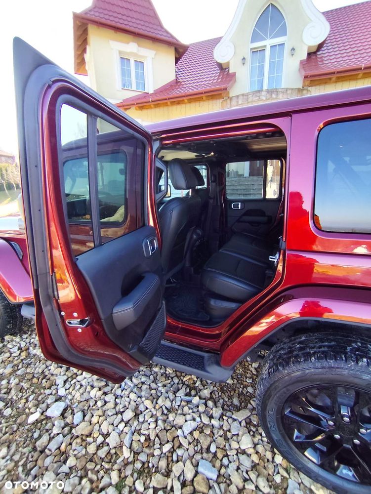 Jeep Wrangler 2.0 4xe Plug-In Hybrid Hardtop Sahara - 18